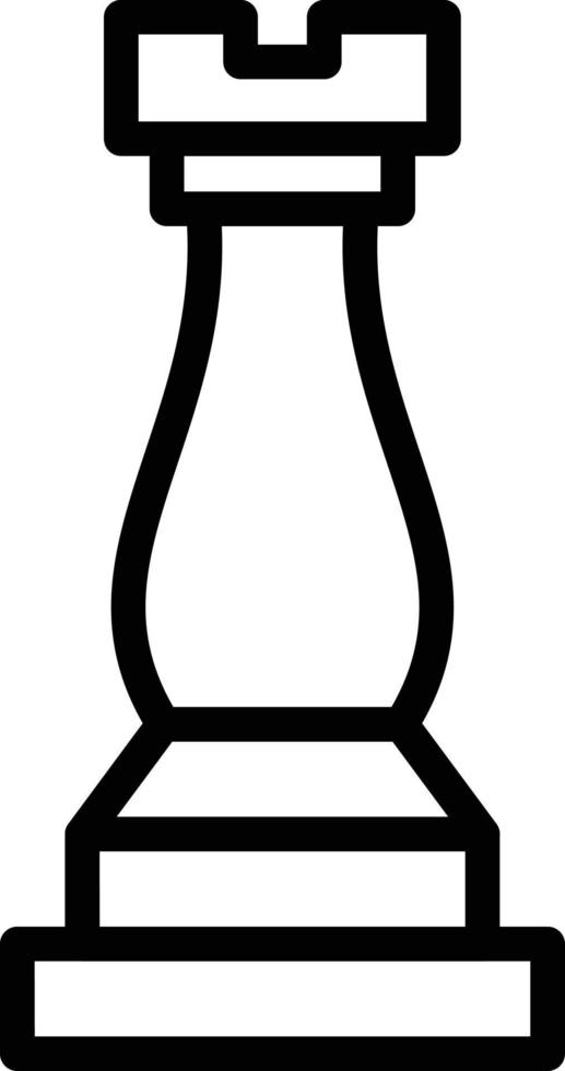 Chess Vector Icon Style