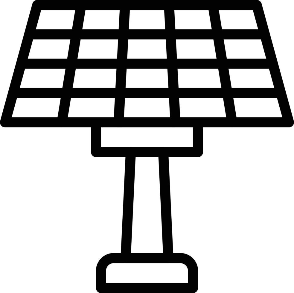 Vector Design Solar Icon Style