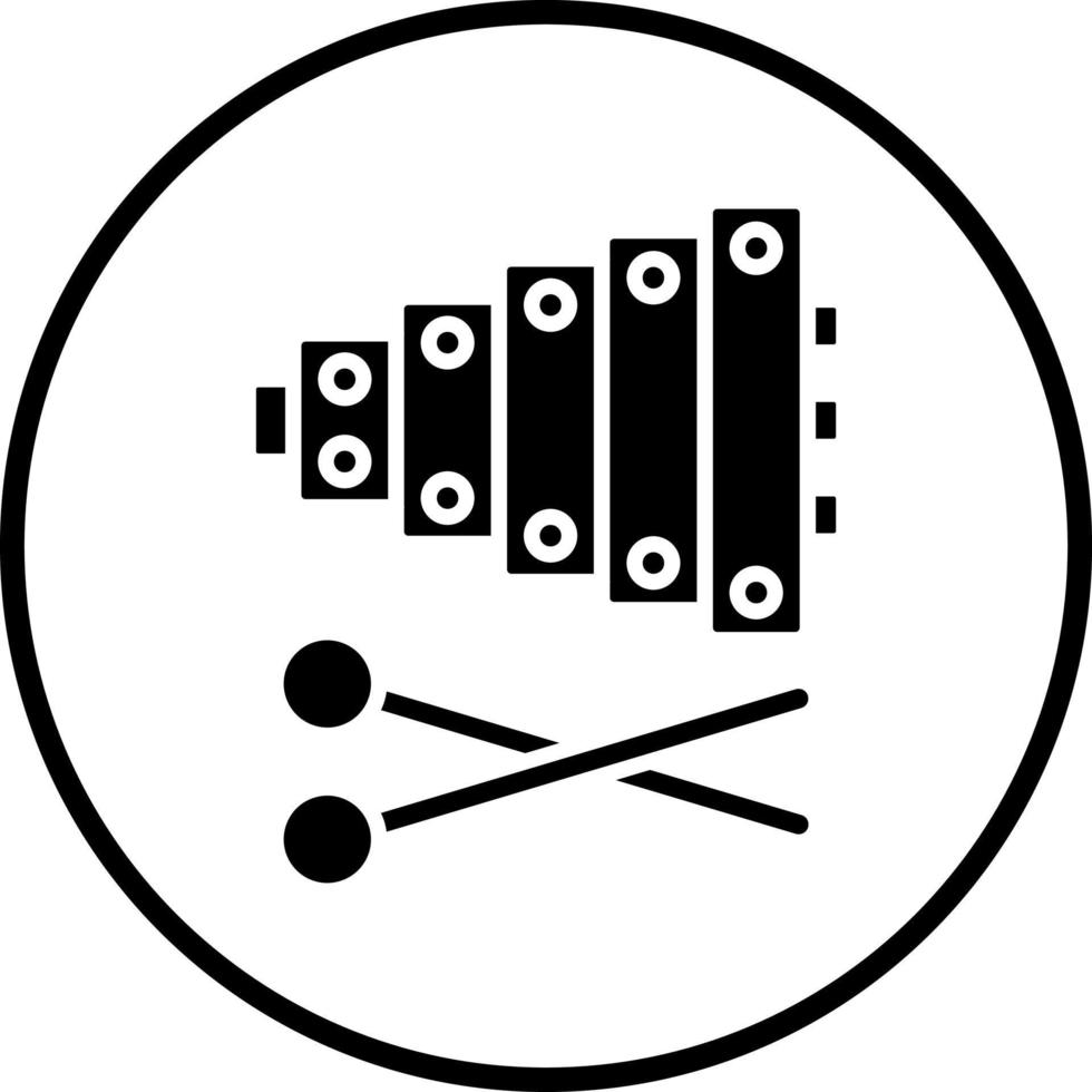 Instrument Vector Icon Style