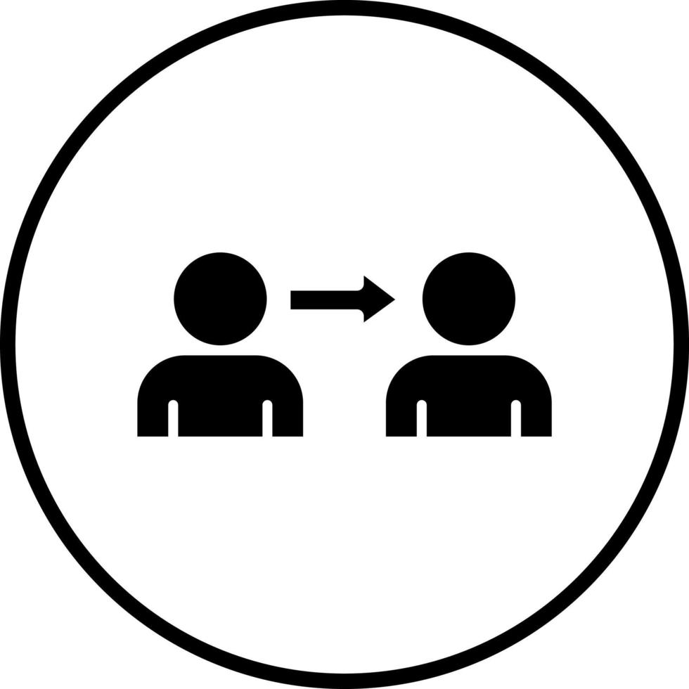 Clone Vector Icon Style
