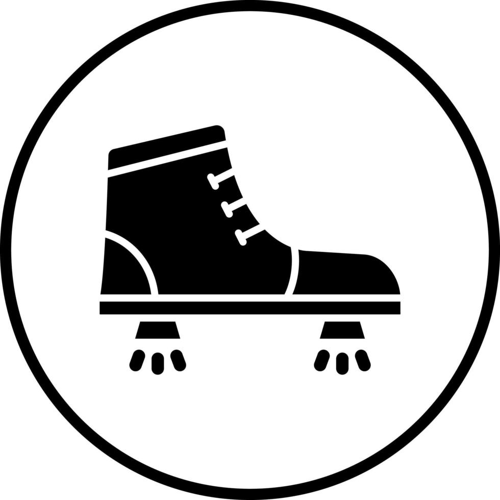 Flying Shoes Vector Icon Style