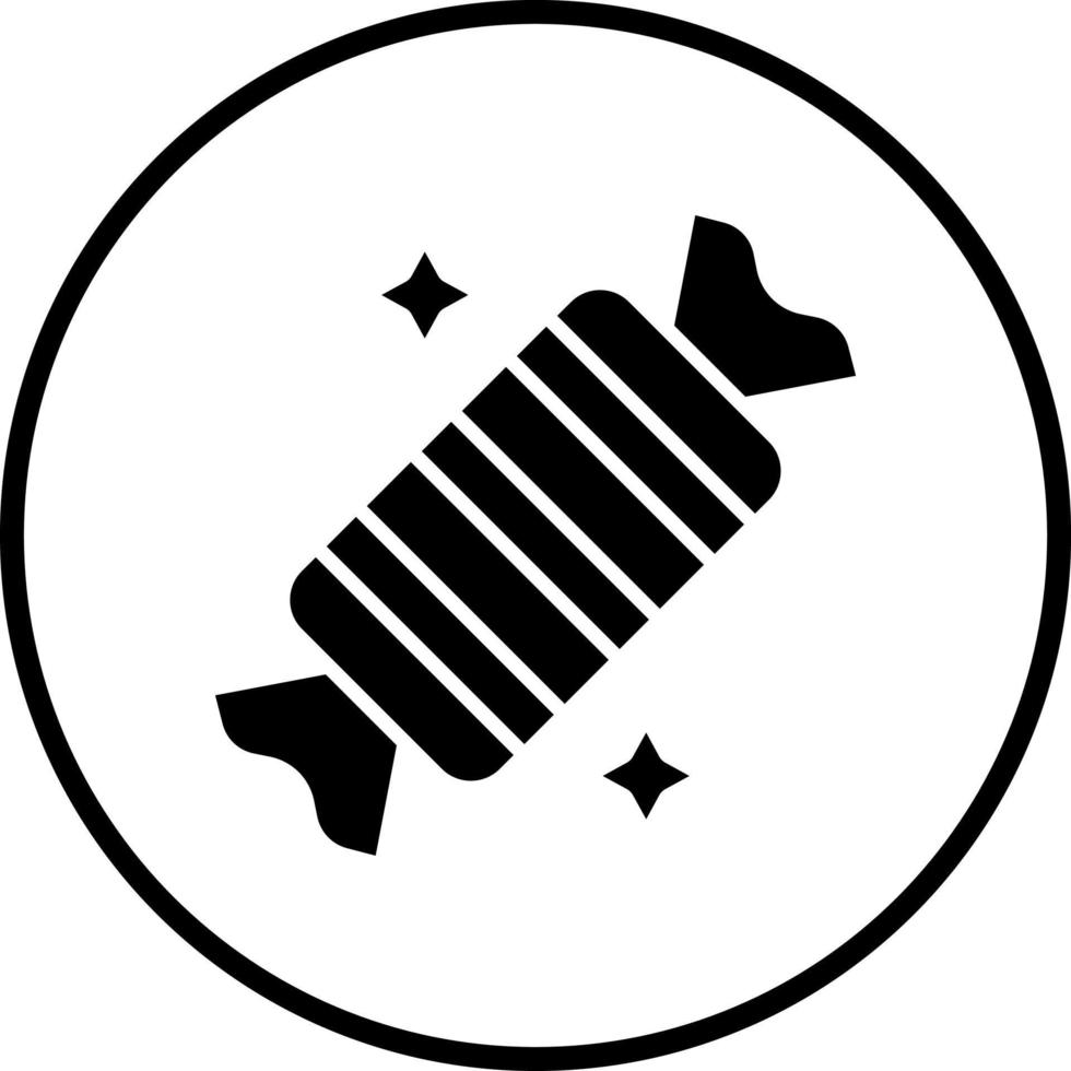 Candy Vector Icon Style