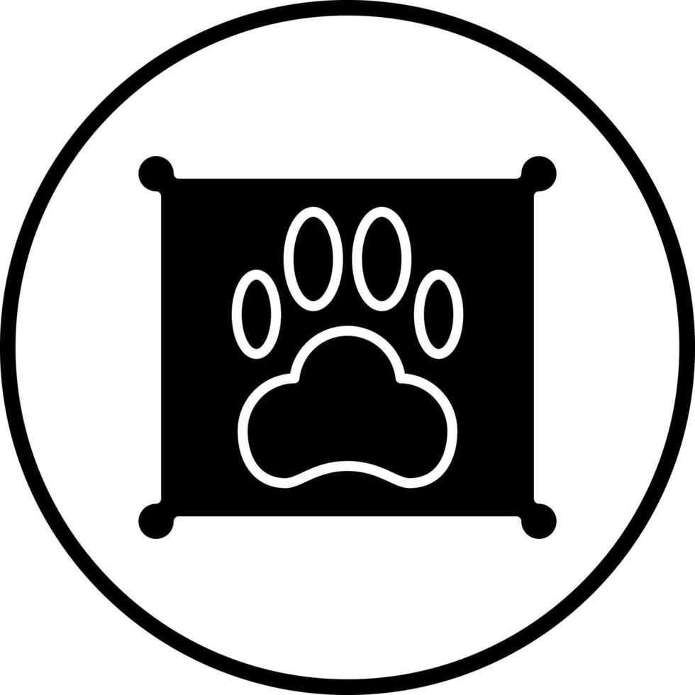 Comfort Animal Vector Icon Style