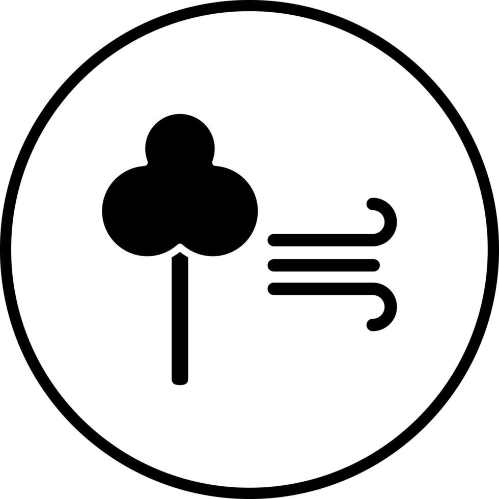 Fresh Air Vector Icon Style