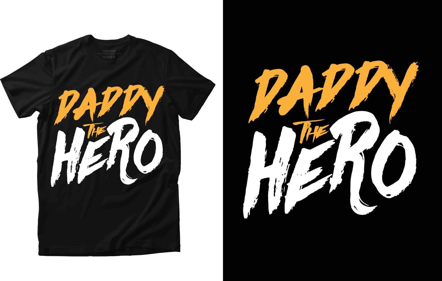 Typography T shirt Design vector