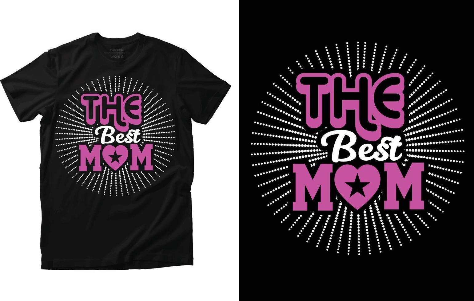 Typography T shirt Design vector