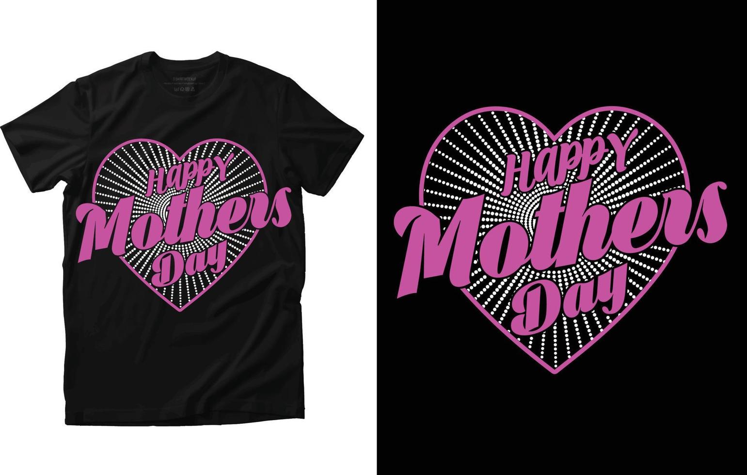 Typography T shirt Design vector
