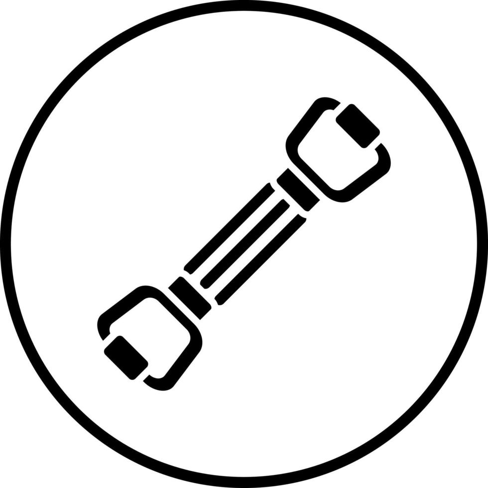 Expander Vector Icon Style