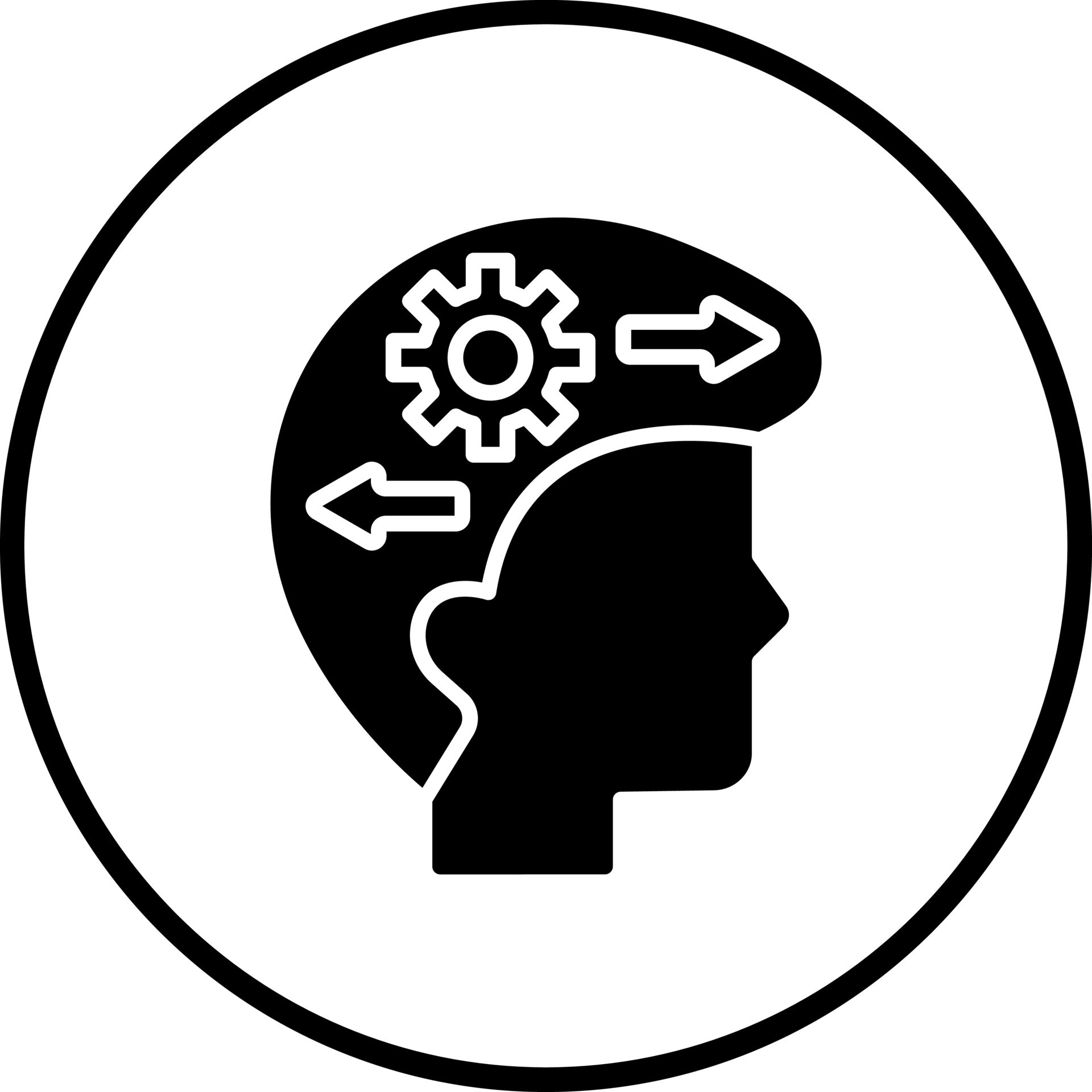 Behavior Vector Icon Style 22236188 Vector Art at Vecteezy