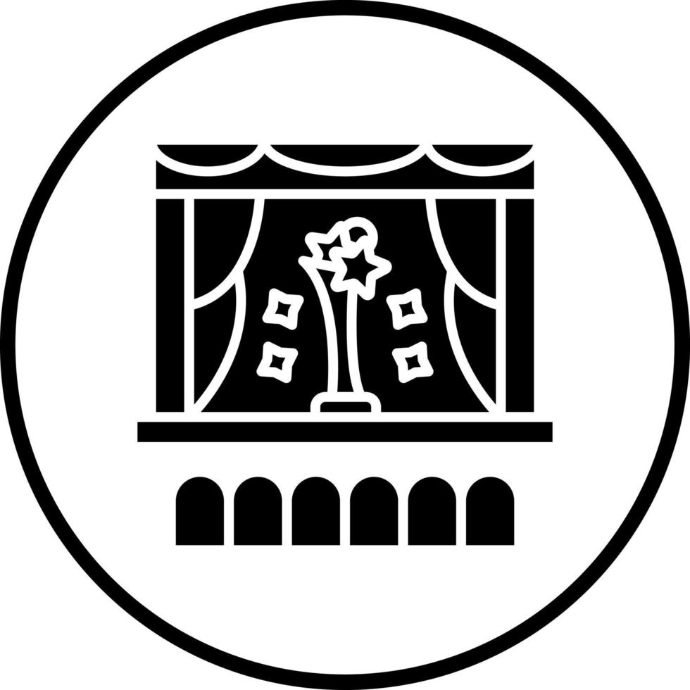 Award Show Vector Icon Style