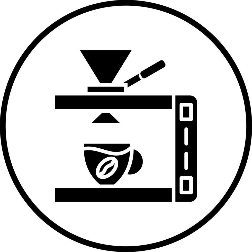 Coffee Dripper Vector Icon Style 22236279 Vector Art at Vecteezy