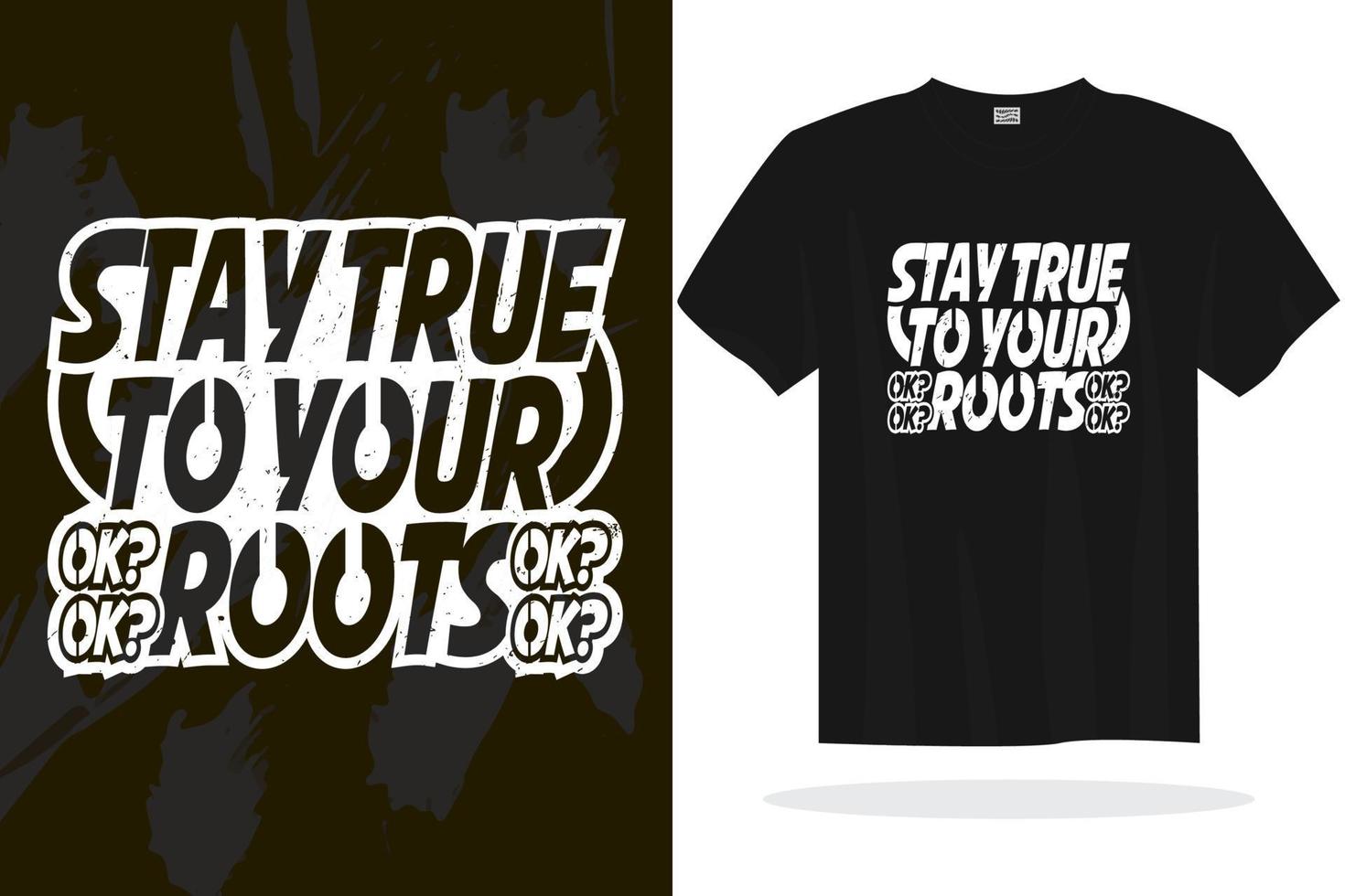 Print ready inspirational typography lettering quotes vector t shirt design template