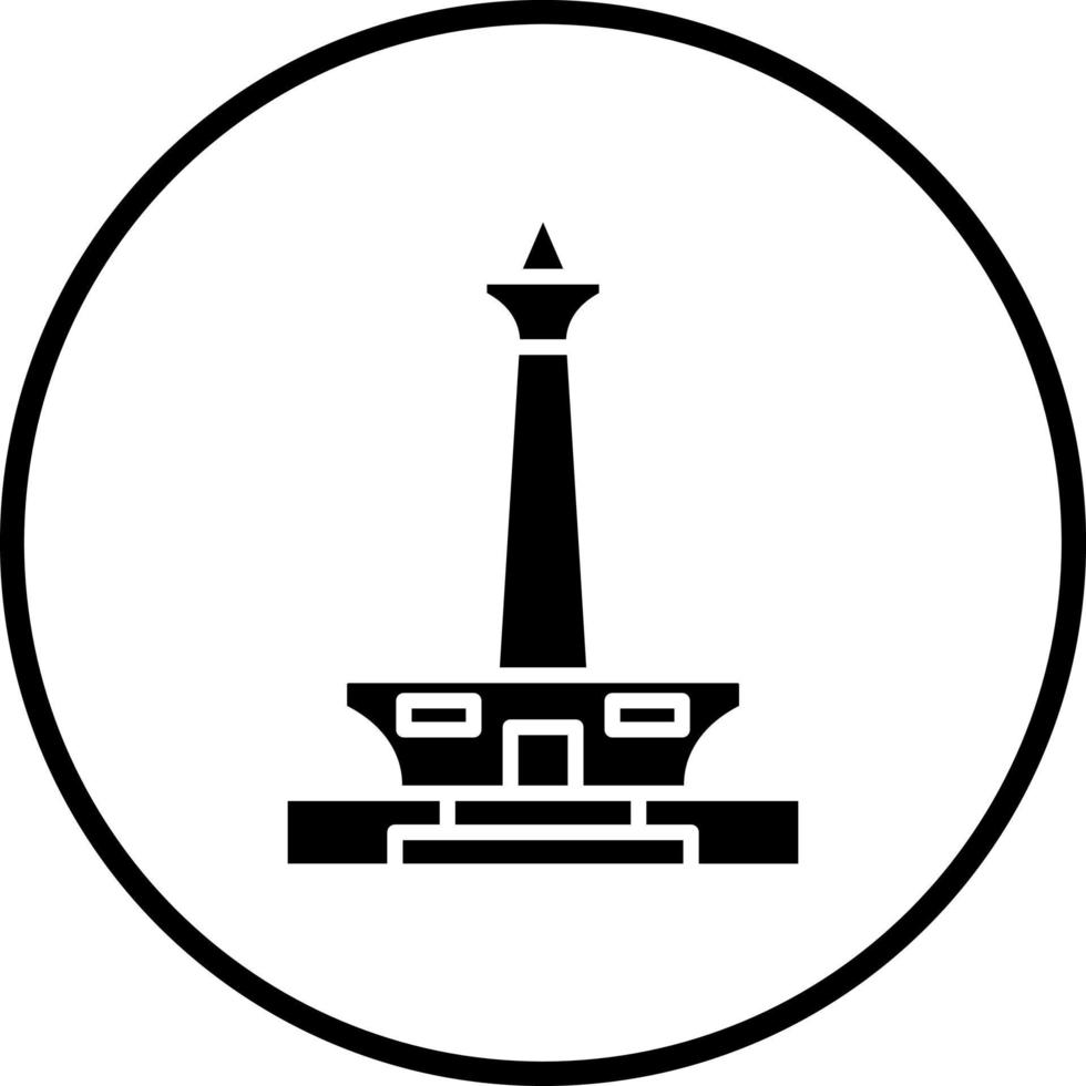 Indonesia Vector Icon Style