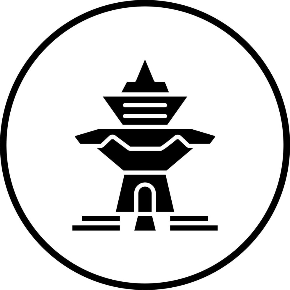 Taipei Vector Icon Style