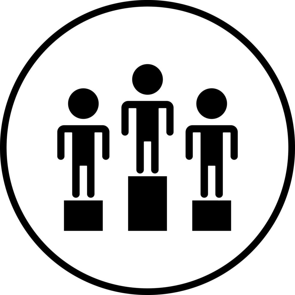 Competition Vector Icon Style