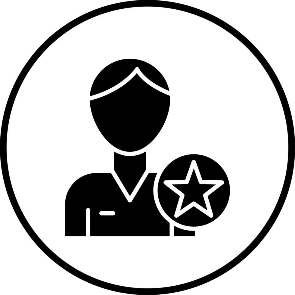 Personal Brand Vector Icon Style