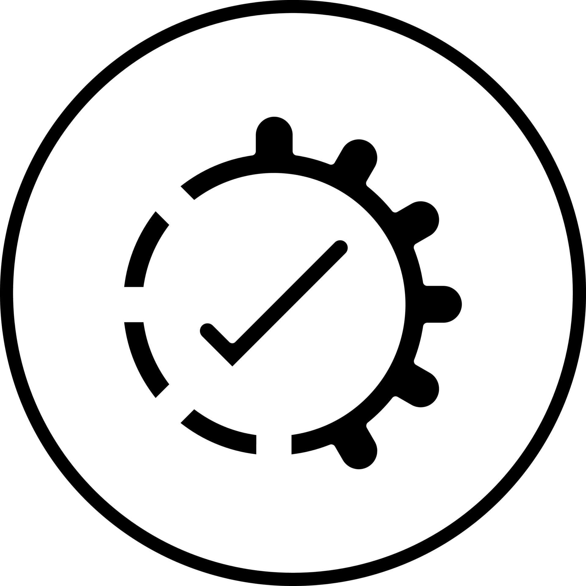 Progress Vector Icon Style 22236823 Vector Art at Vecteezy