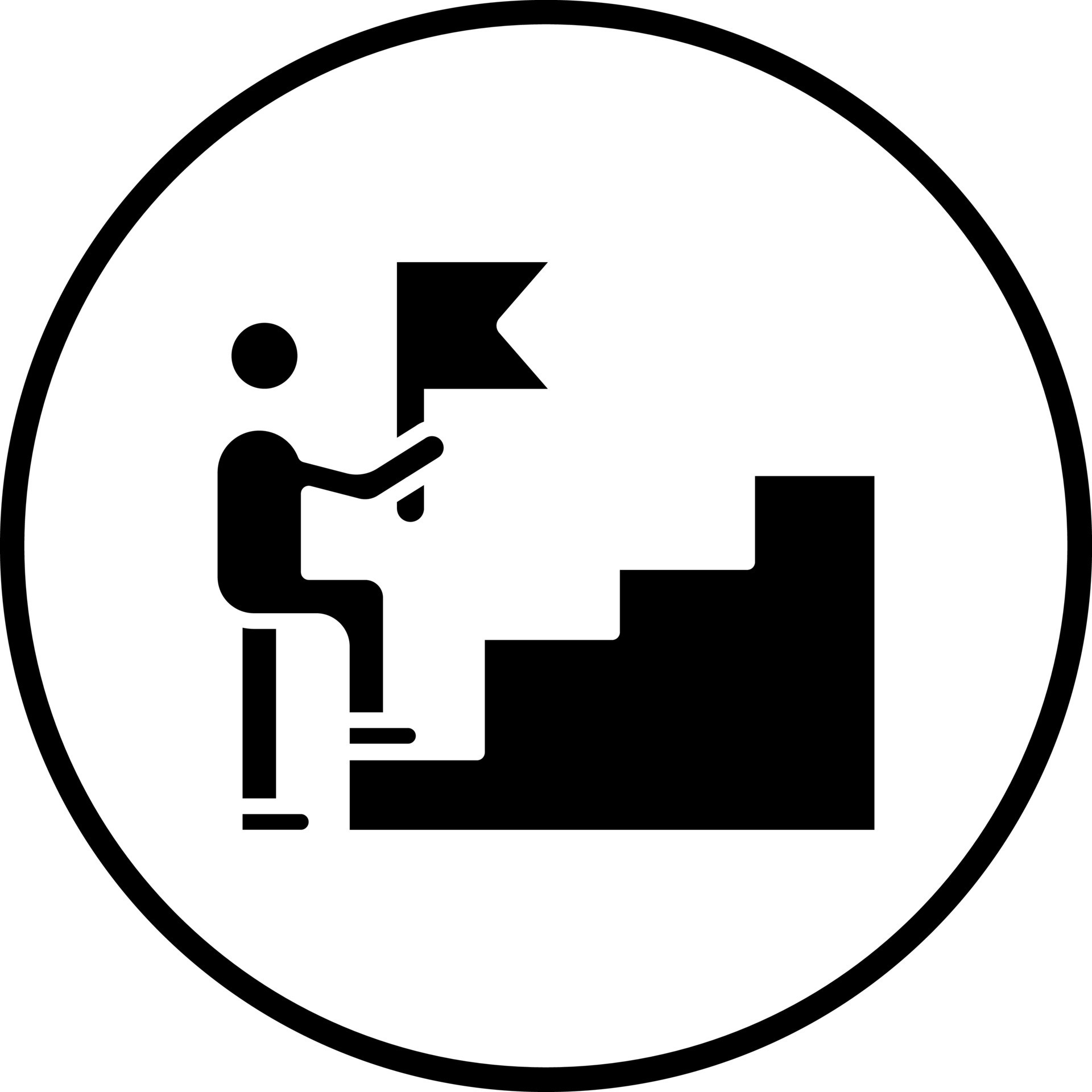 Persistence Vector Icon Style 22236843 Vector Art at Vecteezy