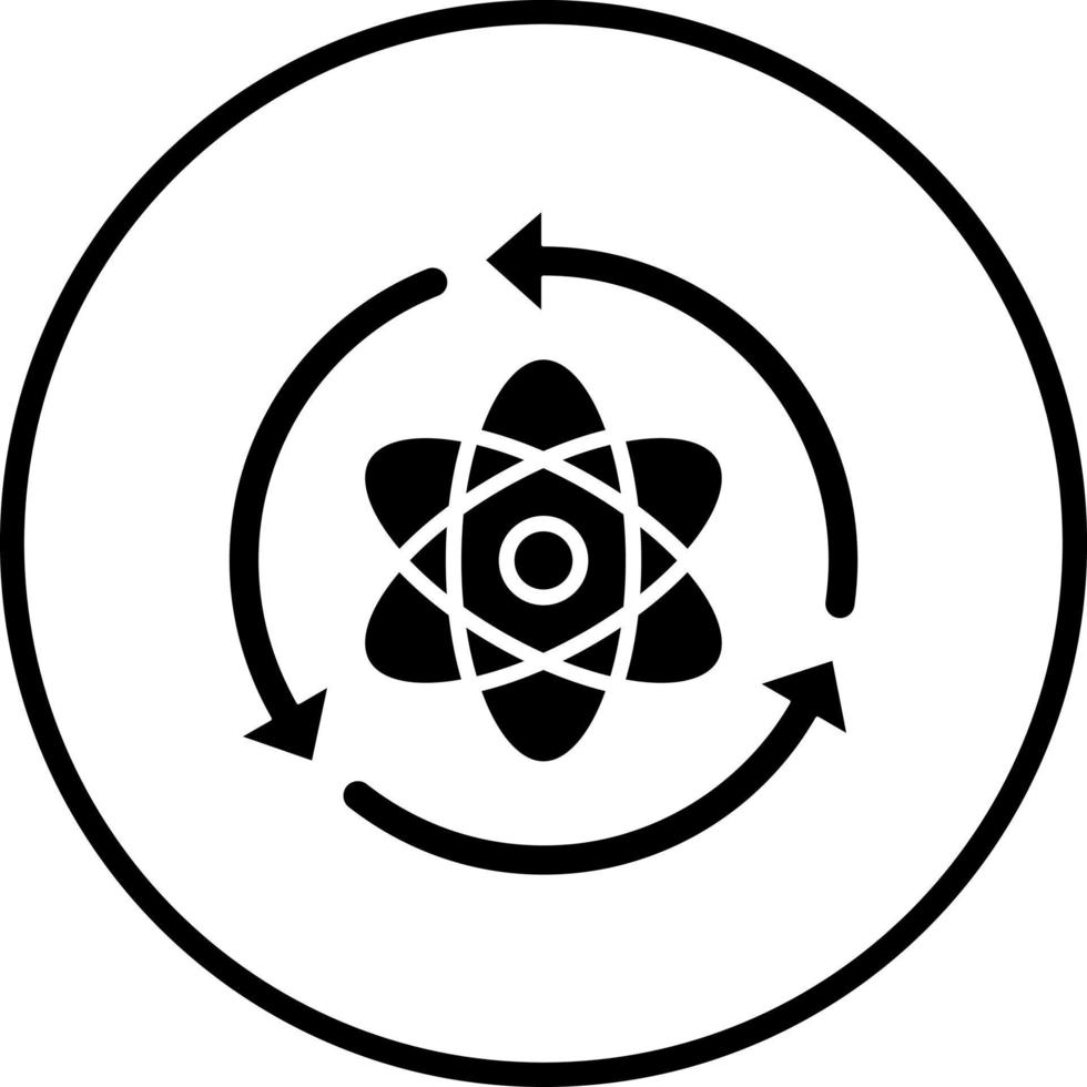 Photon Vector Icon Style