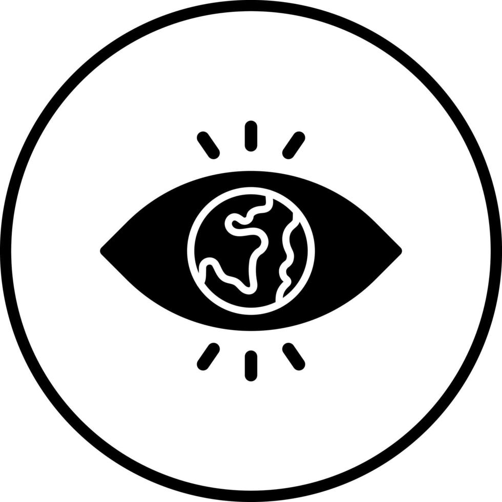 Big Brother Vector Icon Style