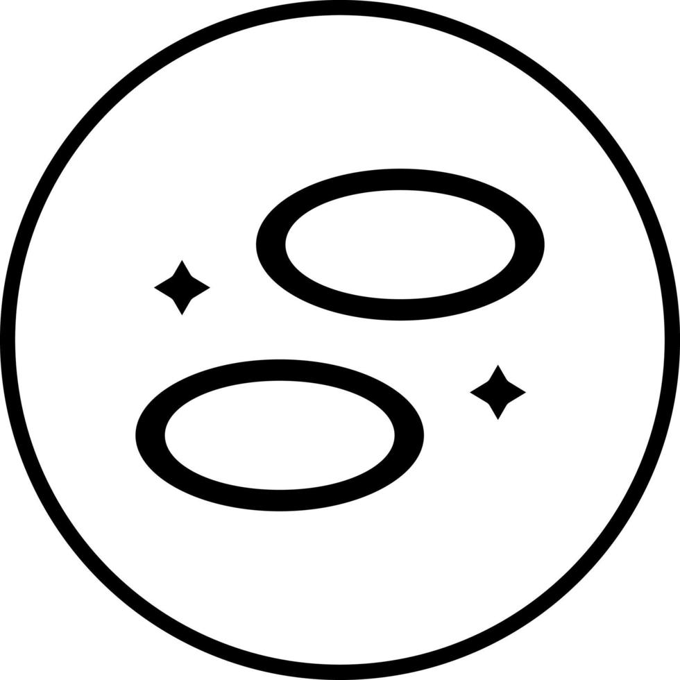 Hoop Vector Icon Style