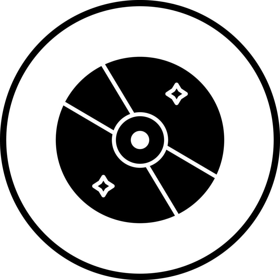 Cd Vector Icon Style