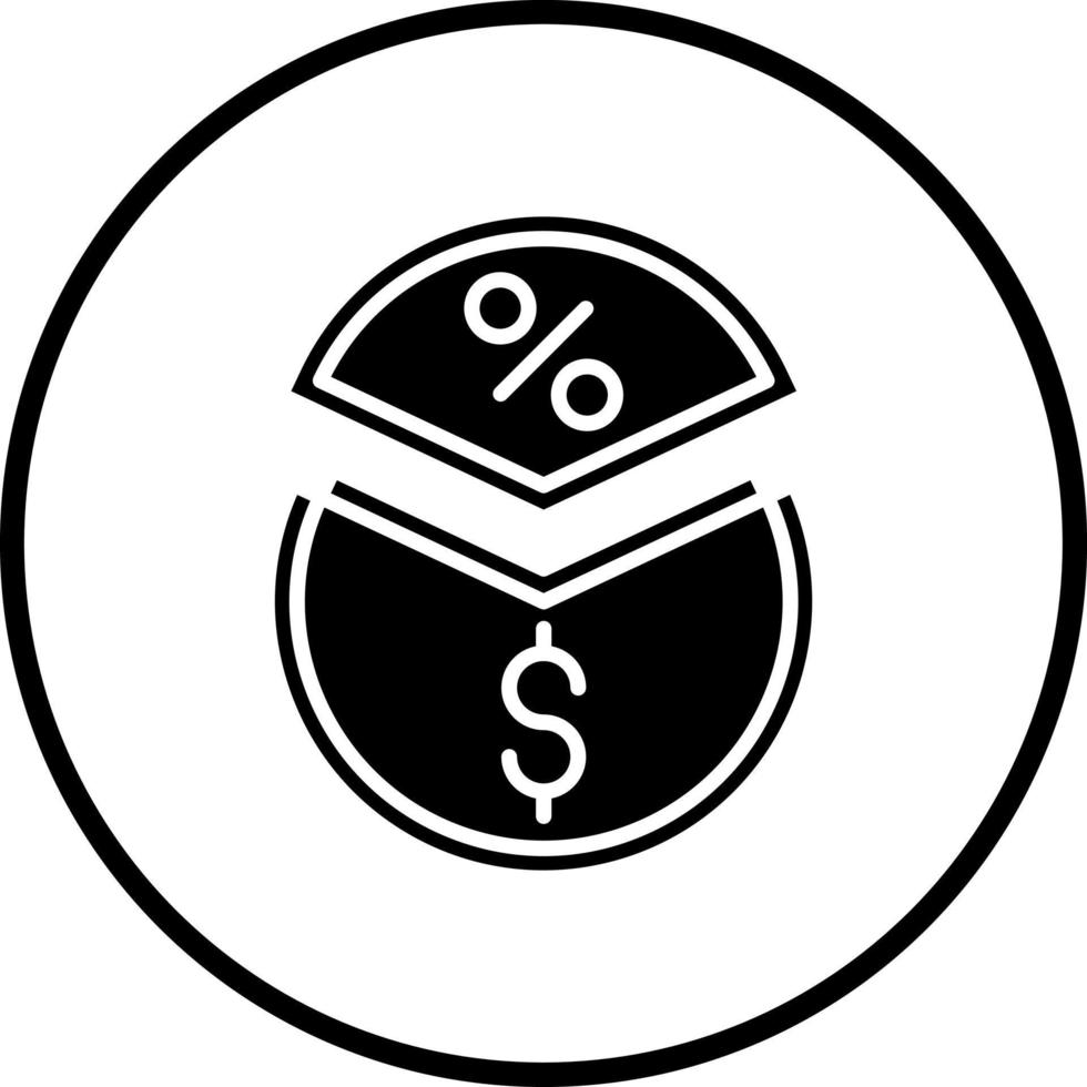 Margin Vector Icon Style
