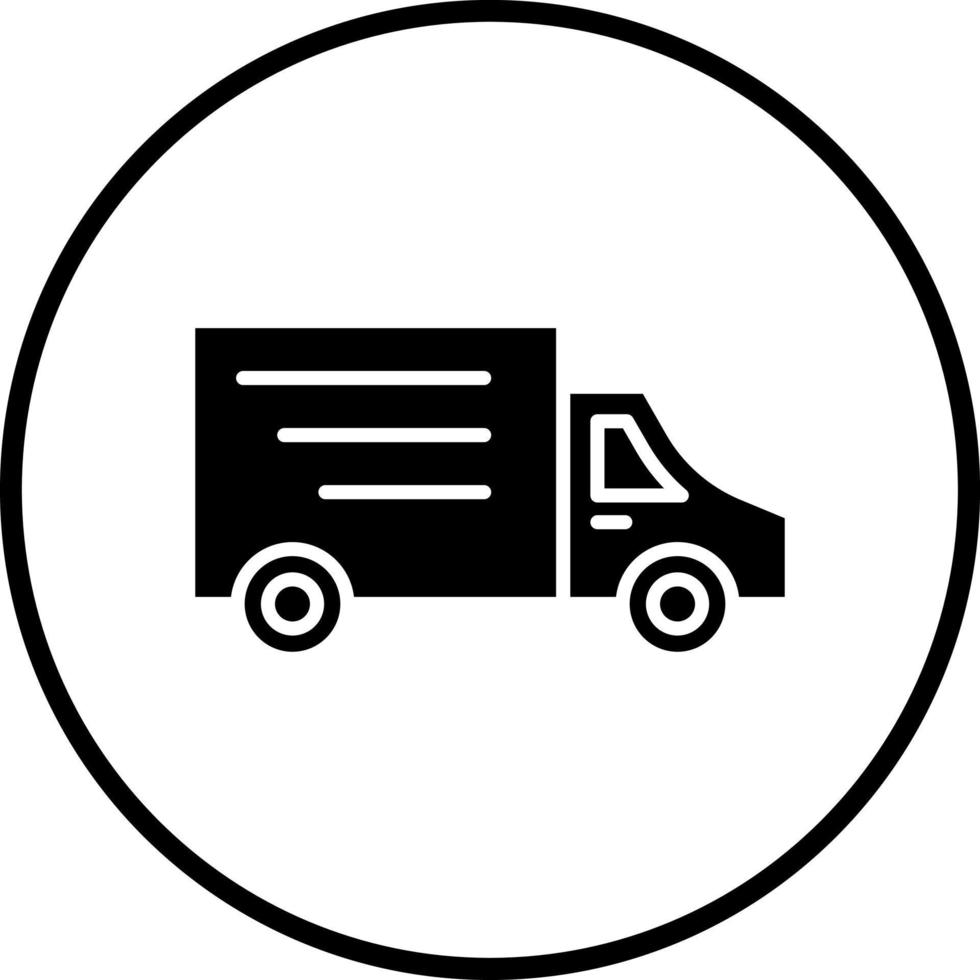 Free Shipping Vector Icon Style