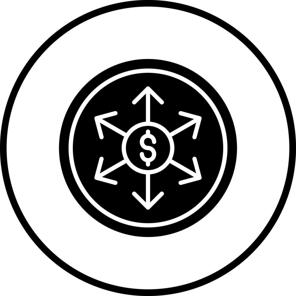 Chaos Vector Icon Style