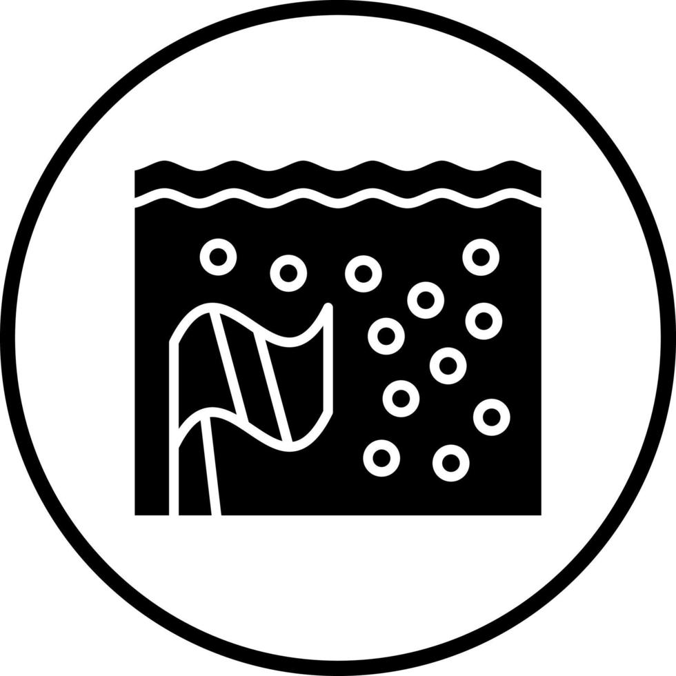 Scuba Flag Vector Icon Style