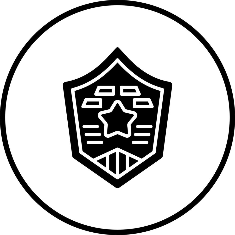 Emblem Vector Icon Style