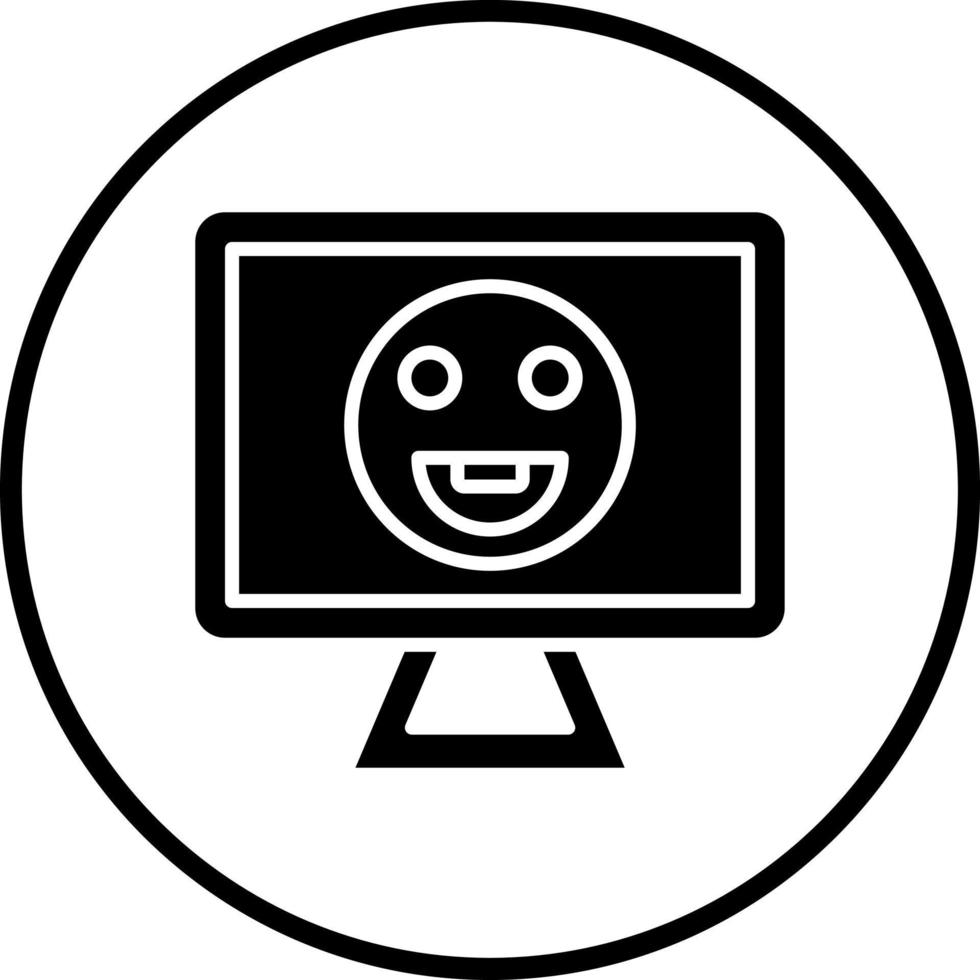 Eemoticons Vector Icon Style