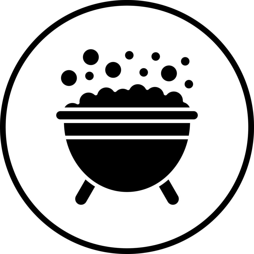 Jacuzzi Vector Icon Style