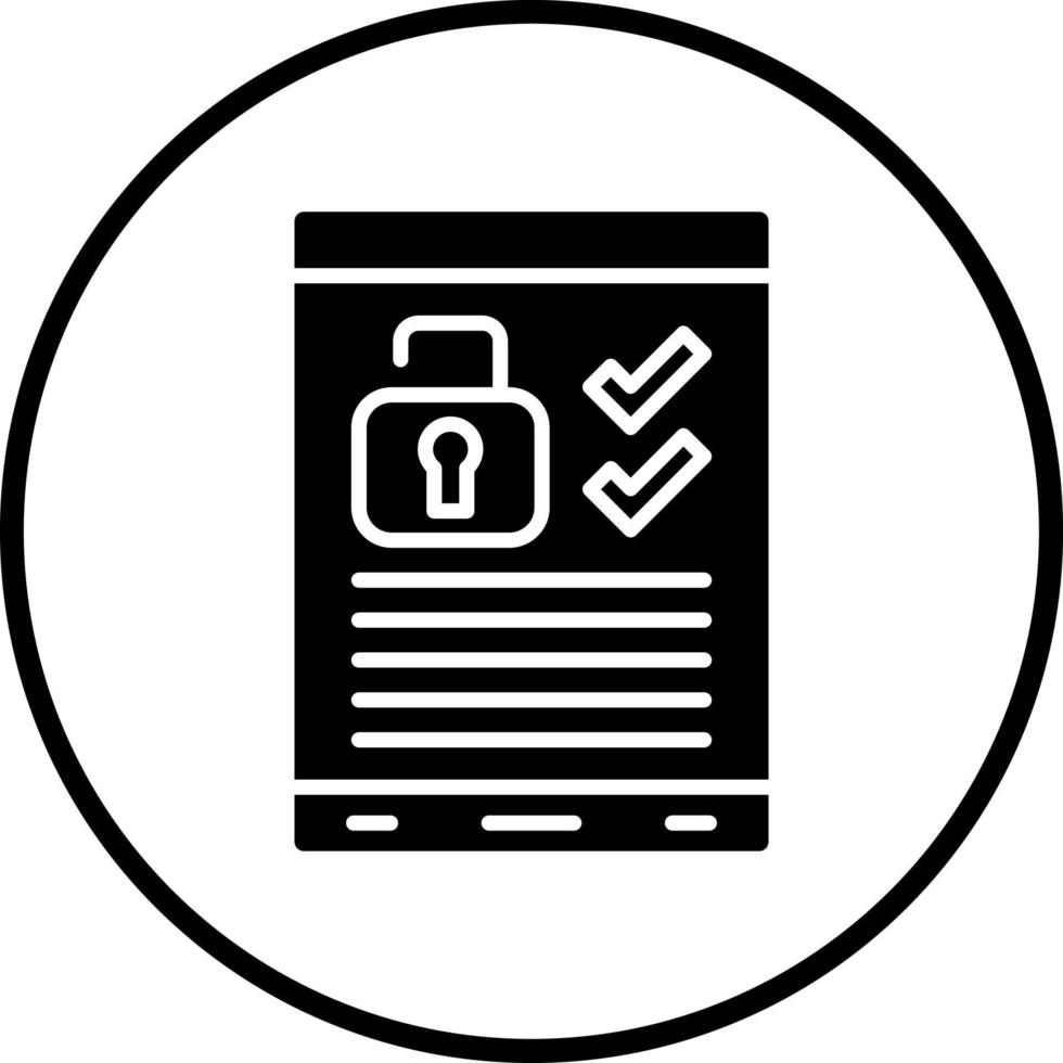 Accessibility Vector Icon Style