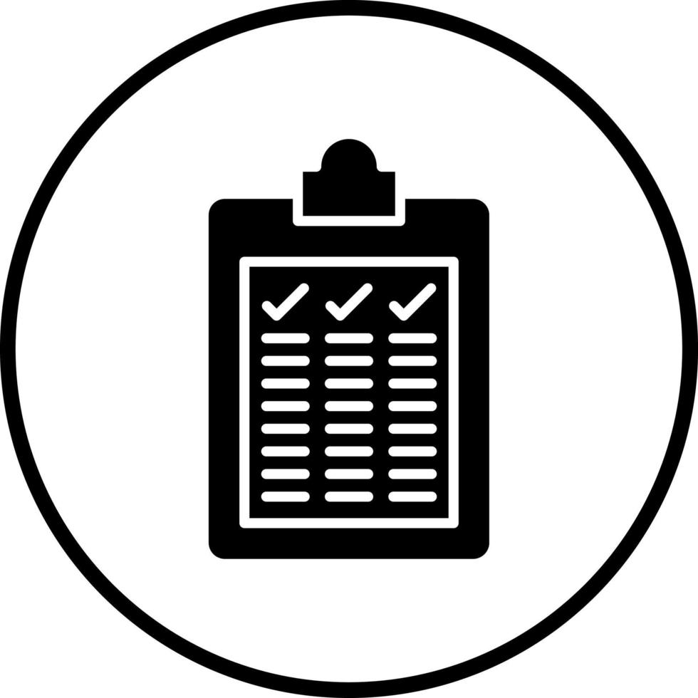 Brief Vector Icon Style