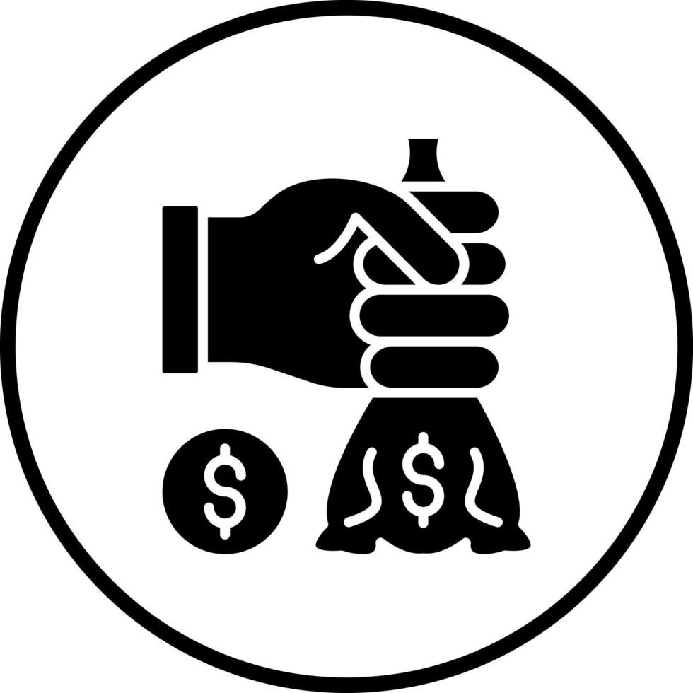 Investment Vector Icon Style