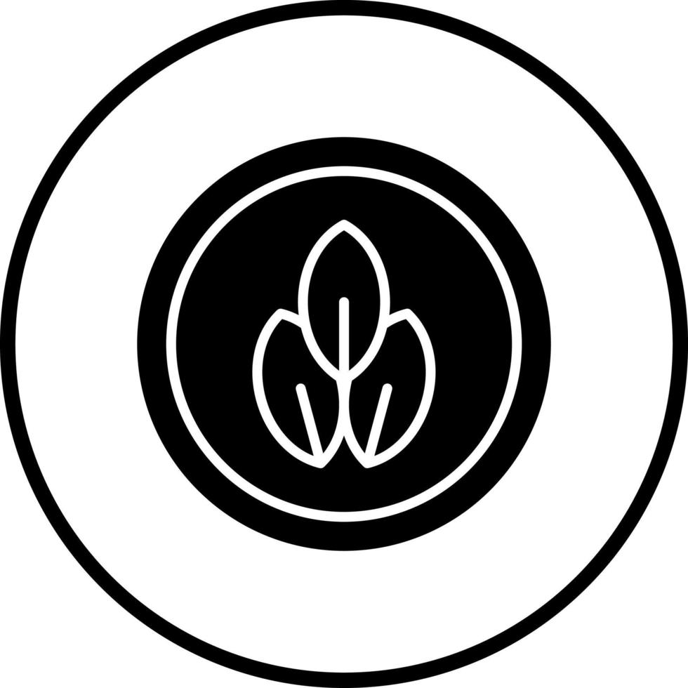 Organic Vector Icon Style