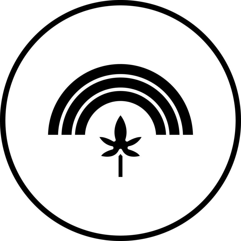 Full Spectrum Vector Icon Style