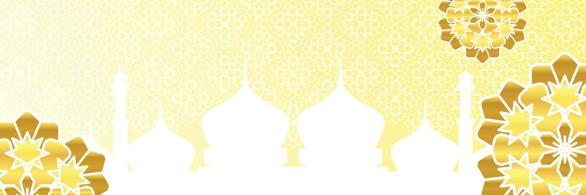 Islamic background, with beautiful mandala ornament. vector template for banners, greeting cards for Islamic holidays, eid al fitr, ramadhan, eid al adha