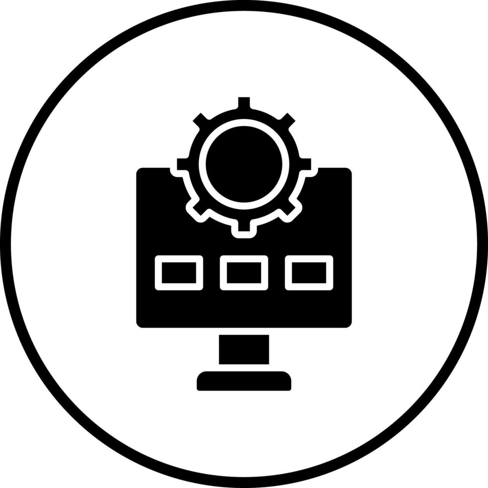 Build Vector Icon Style 22239665 Vector Art at Vecteezy