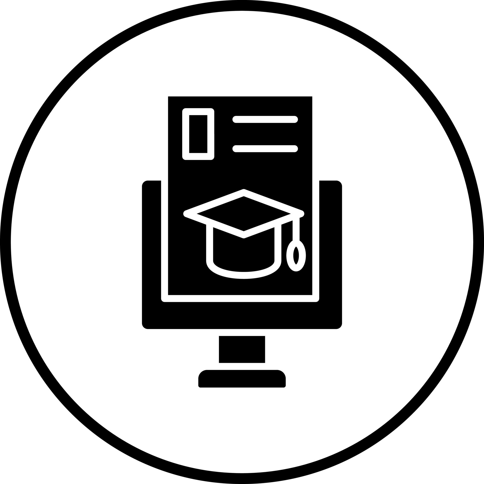 Computer Science Degree Vector Icon Style 22239754 Vector Art at Vecteezy