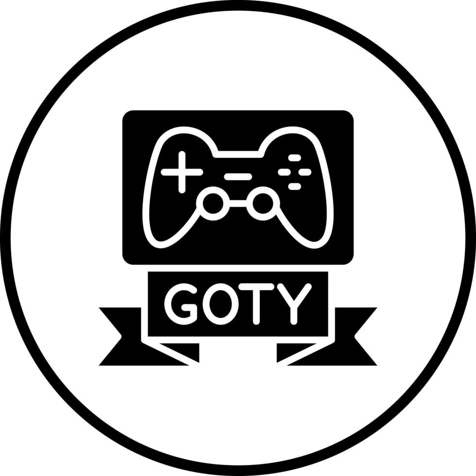 Gotty Edition Vector Icon Style