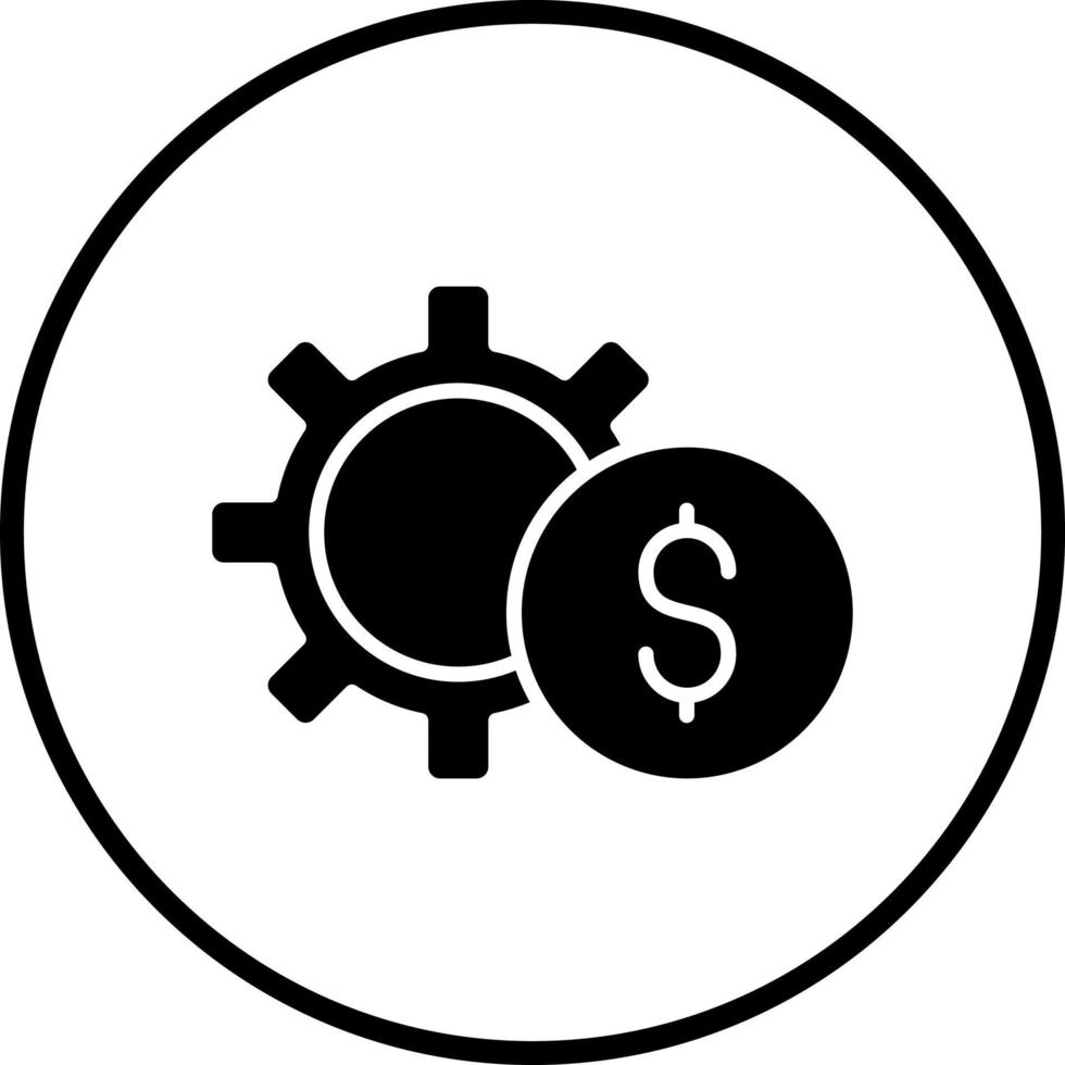 Gig Work Vector Icon Style