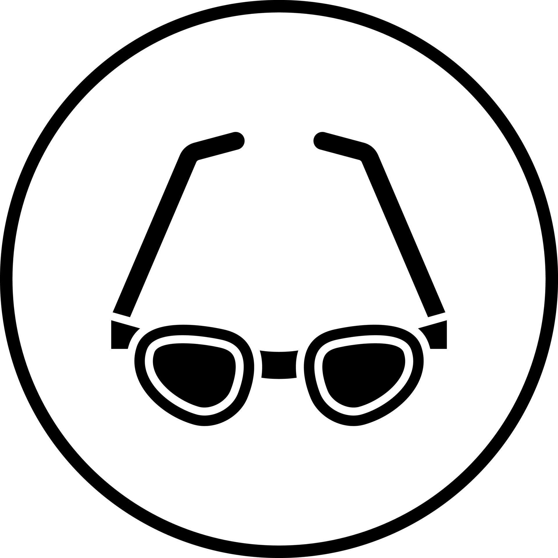 Sunglasses Vector Icon Style 22240397 Vector Art at Vecteezy