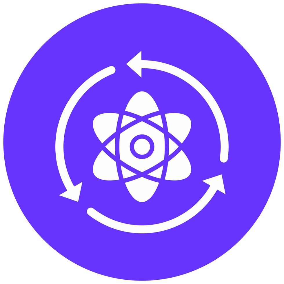 Photon Vector Icon Style