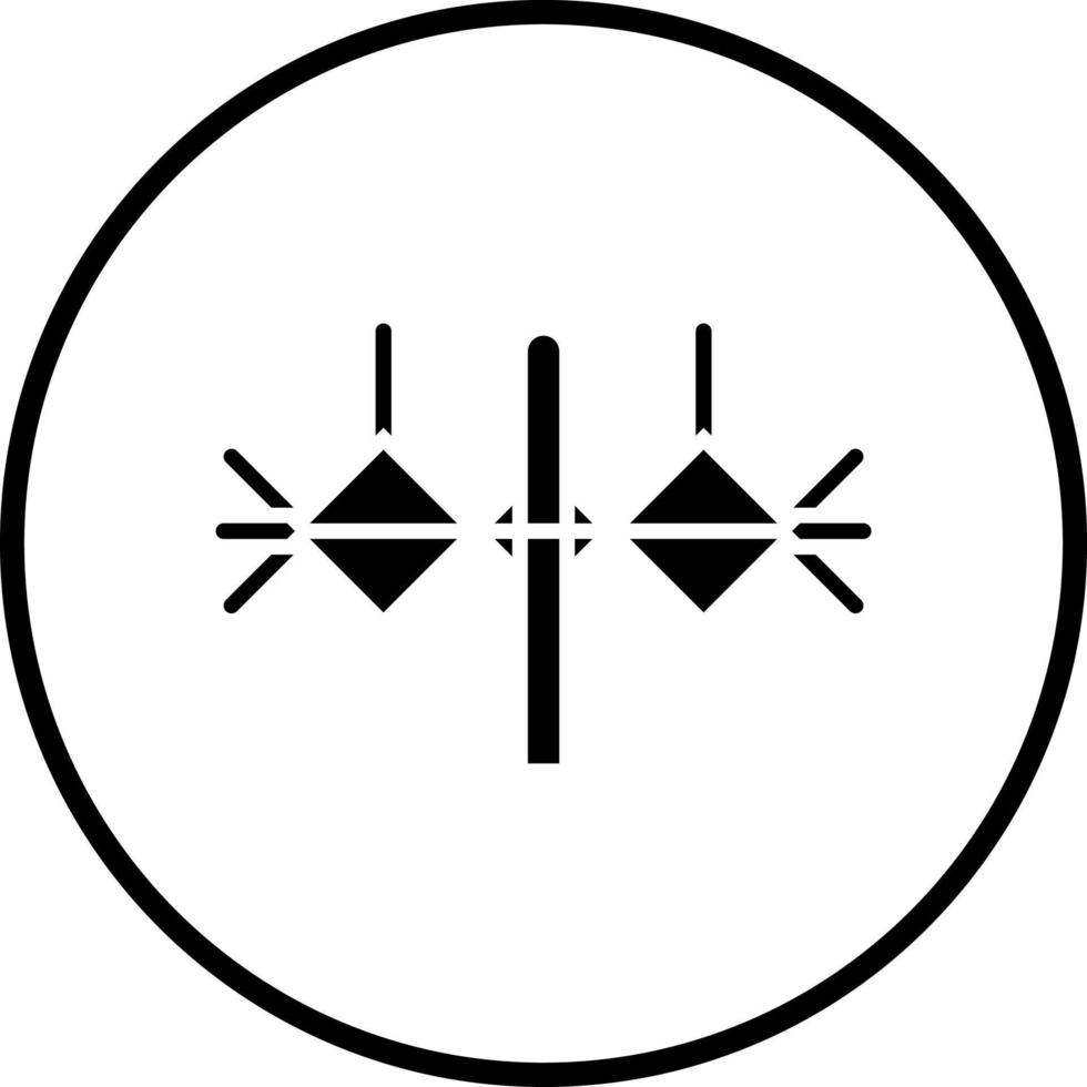 Umbrella Swift Vector Icon Style
