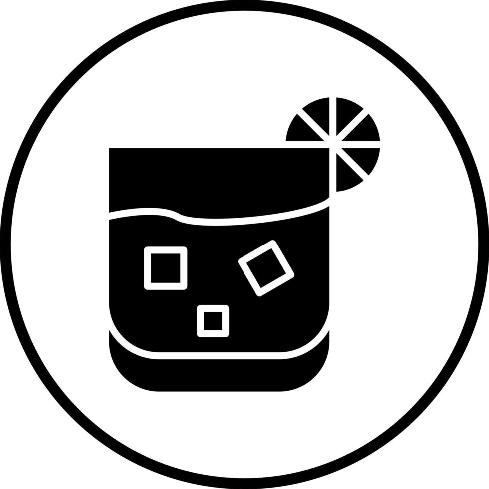 Shots Vector Icon Style