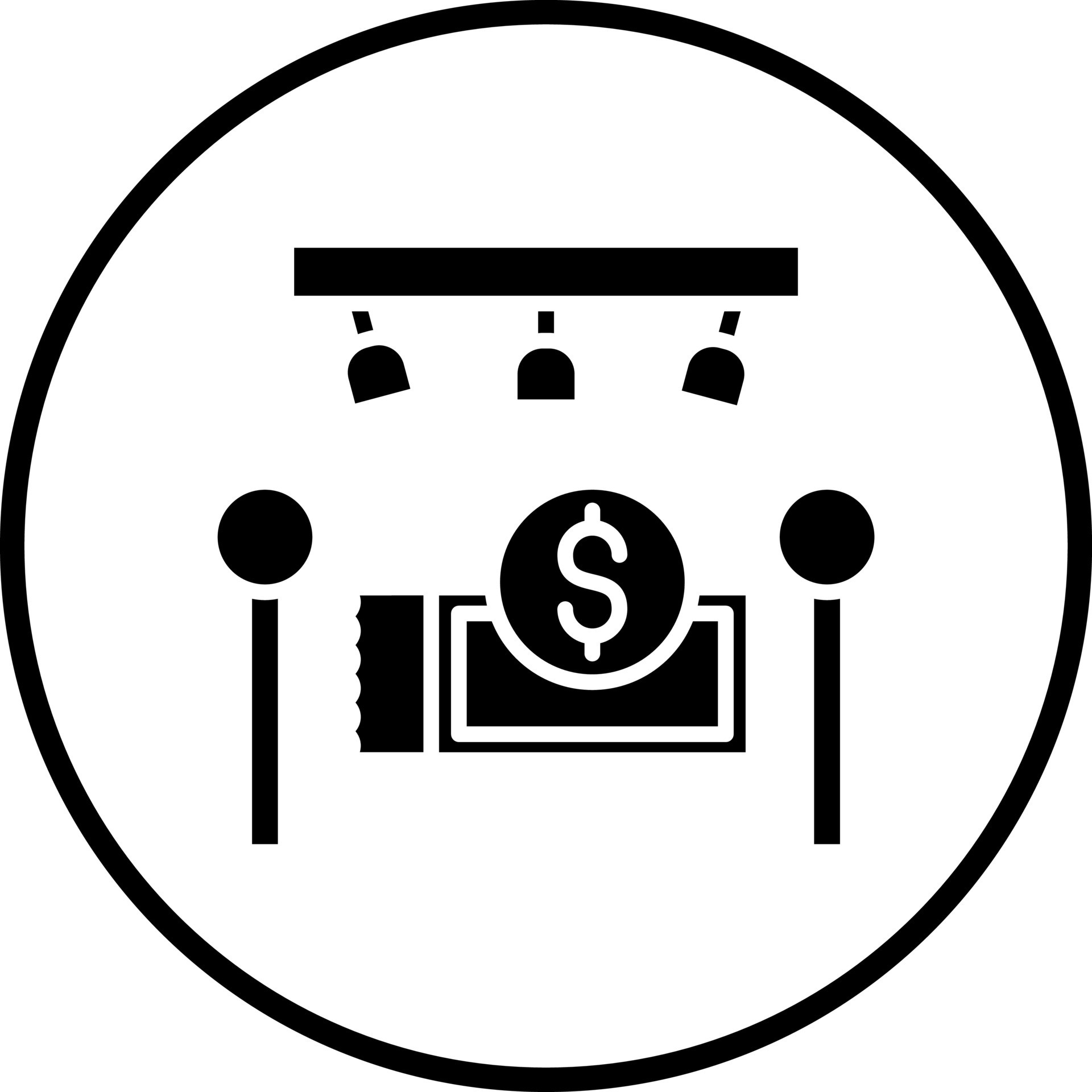 Cover Charge Vector Icon Style 22240930 Vector Art at Vecteezy