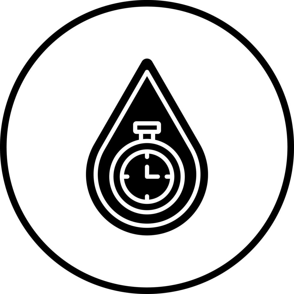 Quick Dry Vector Icon Style