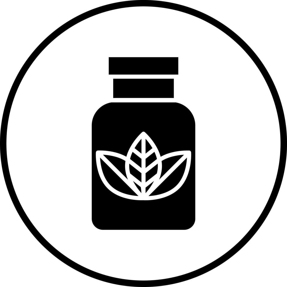 Detox Vector Icon Style
